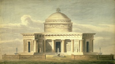 Copy of Sir John Soane